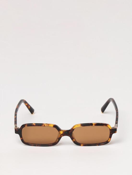 25FW 미우미우 선글라스 11ZS VAU2Z1 Brown - MIU MIU