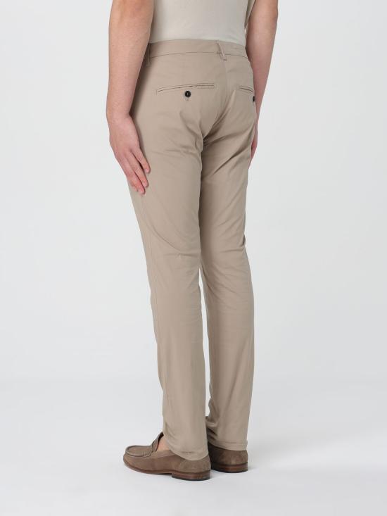 25FW 돈답 스트레이트 팬츠 UP235PS0020UXXX 019 Sand - DONDUP