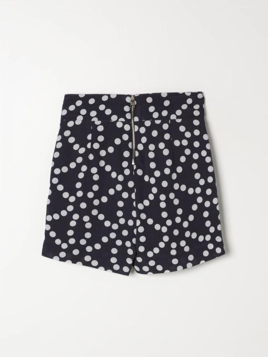 25FW [키즈] 발망 쇼츠/버뮤다 BU6C29K0173 930BC Black - BALMAIN