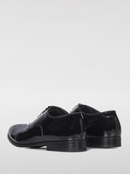 26SS 듀칼 로퍼 DU2630RENNUF018 NN00 Black - DOUCAL’S