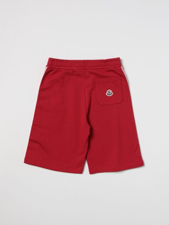 25FW [키즈] 몽클레어 쇼츠/버뮤다 8H00015809AG 455 Red - MONCLER
