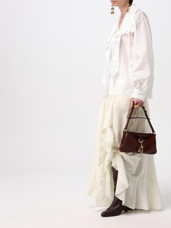 25FW 끌로에 숄더백 CHC25SS743O49 25A Brown - CHLOE