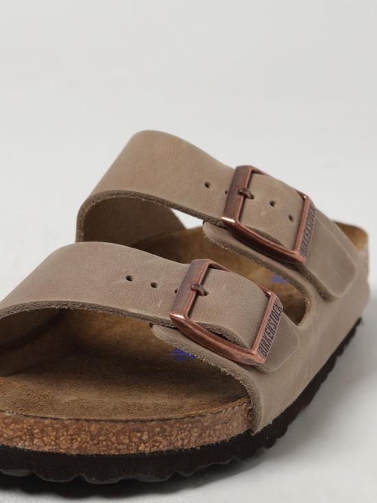 25FW 버켄스탁 샌들 552813 Brown - BIRKENSTOCK