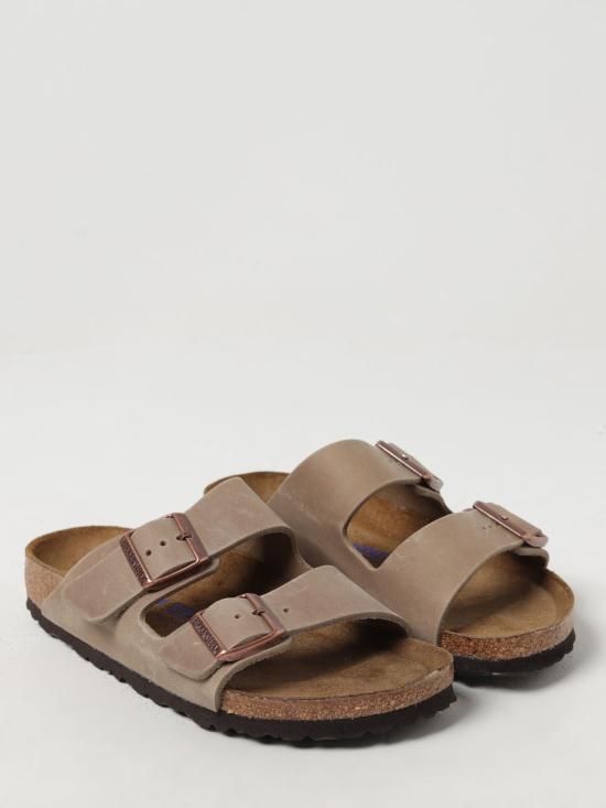 25FW 버켄스탁 샌들 552813 Brown - BIRKENSTOCK
