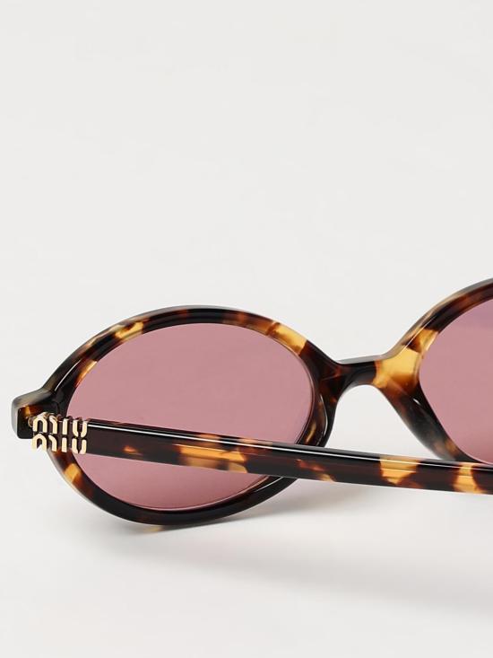 26SS 미우미우 선글라스 04ZS VAU50D T Brown - MIU MIU