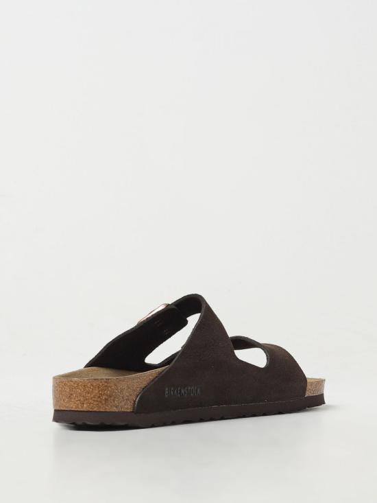 25FW 버켄스탁 뮬/슬리퍼 1027083 Brown - BIRKENSTOCK