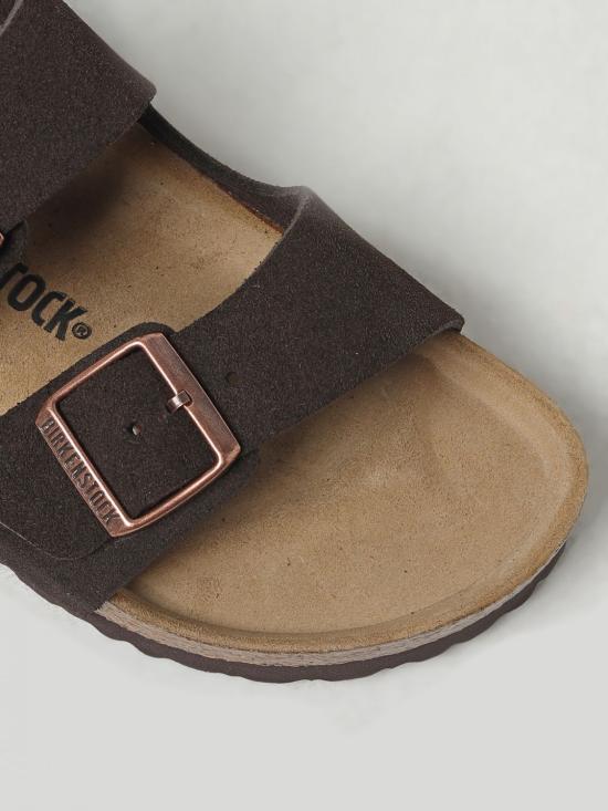 25FW 버켄스탁 뮬/슬리퍼 1027083 Brown - BIRKENSTOCK