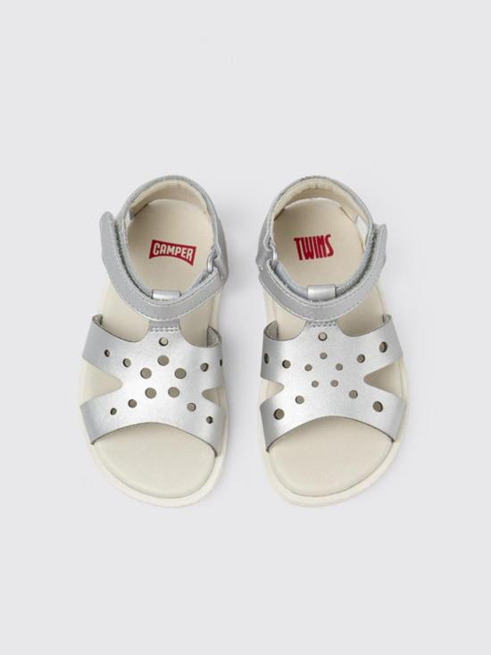  [키즈] 캠퍼 샌들 K800561 003 TWINS 0 Grey - CAMPER
