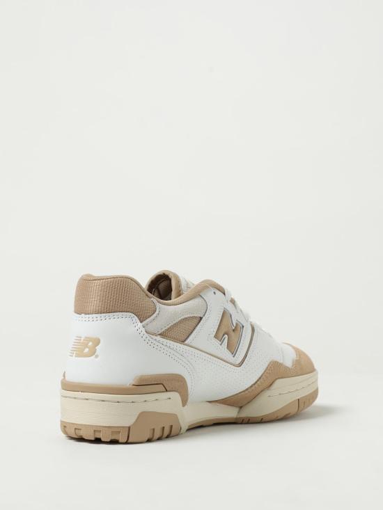 25FW 뉴발란스 스니커즈 BB550NEC White - NEW BALANCE