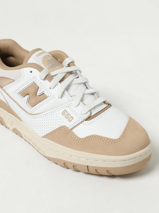 25FW 뉴발란스 스니커즈 BB550NEC White - NEW BALANCE