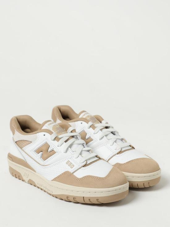 25FW 뉴발란스 스니커즈 BB550NEC White - NEW BALANCE