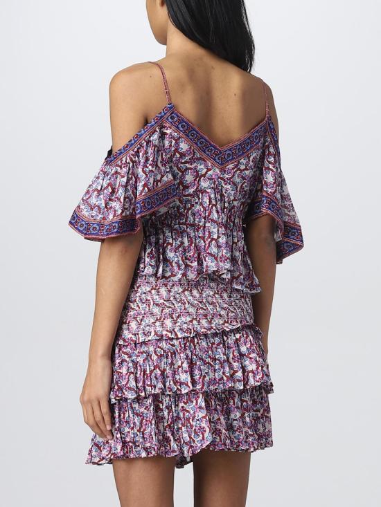 25FW 이자벨마랑에뚜왈 민소매 티셔츠 HT0030FAA1J50E 23EC Ecru - ISABEL MARANT ETOILE