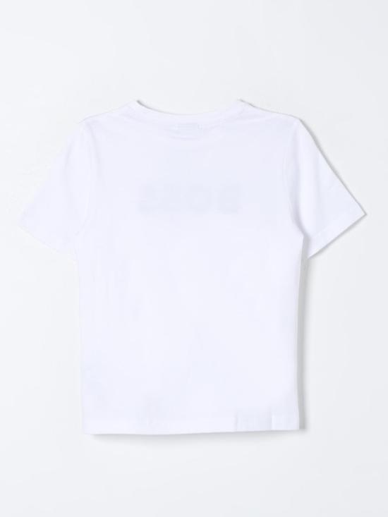 25FW [키즈] 보스 티셔츠 J25P24 10P White - BOSS