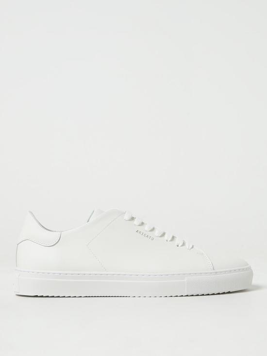 25FW 악셀 아리가토 올화이트 레더 클린 90 28102 White