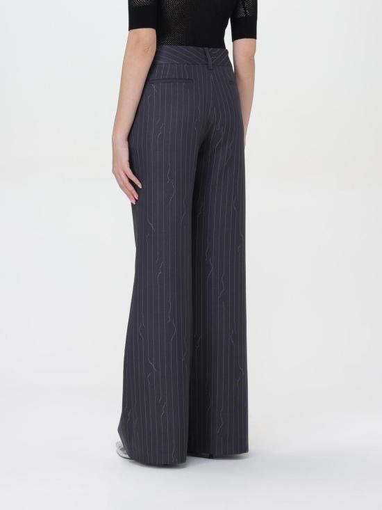 25FW 오프화이트 트레이닝/조거 팬츠 OWCO012S24FAB002 0707 Grey - OFF WHITE