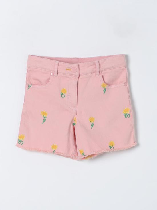  [키즈] 스텔라 맥카트니 쇼츠/버뮤다 TU6D89Z1641 505EM Pink