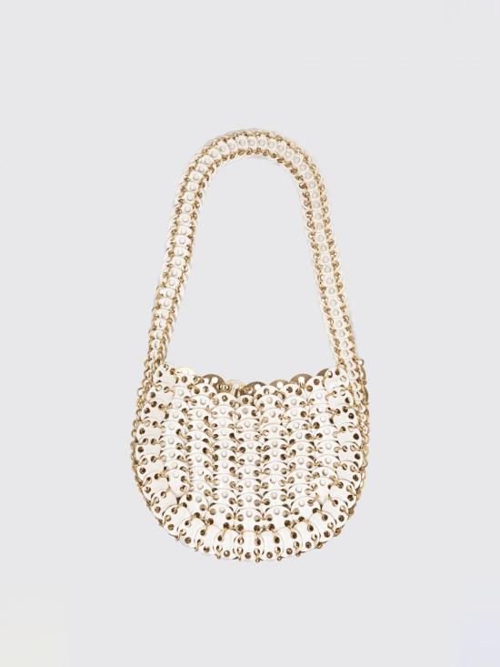 26SS 파코라반 숄더백 24ESS0337ENA002 M717 Gold