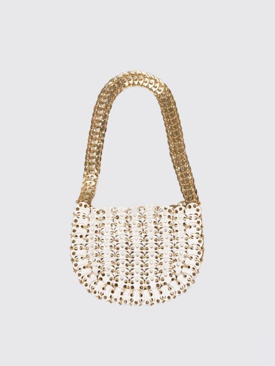 26SS 파코라반 숄더백 24ESS0337ENA002 M717 Gold - PACO RABANNE