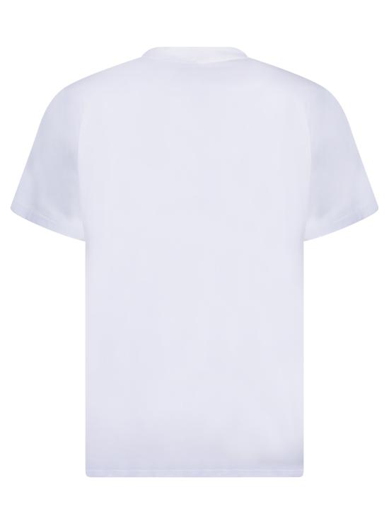  더 샐비지스 반팔 티셔츠 SS230624 WHT White - THE SALVAGES