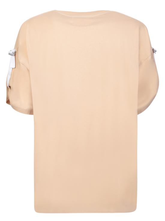  더 샐비지스 반팔 티셔츠 SS230628 ECU Beige - THE SALVAGES