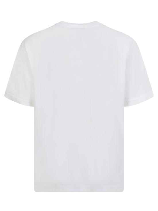  써네이 반팔 티셔츠 CRTWXJER04 8JER012 7433 White - SUNNEI