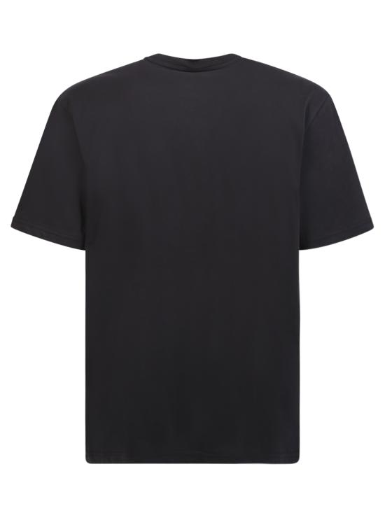  써네이 반팔 티셔츠 CRTWXTOP00 8JER012 001 Black - SUNNEI