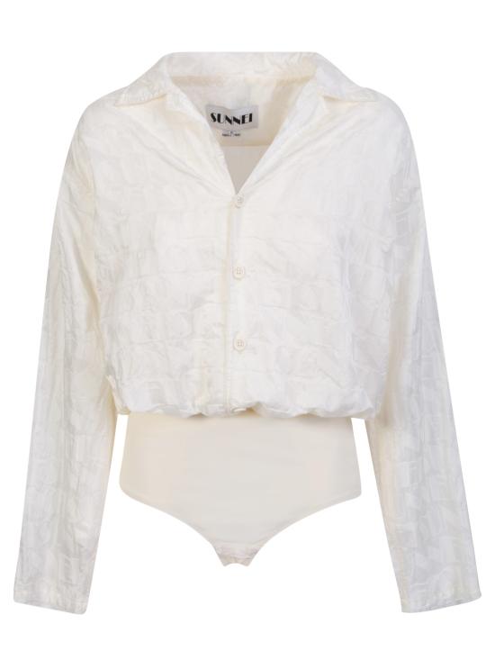  써네이 스웨터 CRTWWTOP02 5NYL023 205 White
