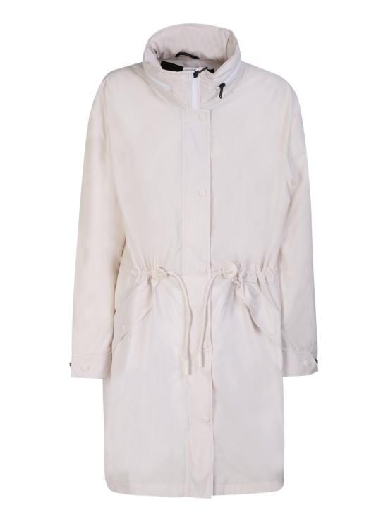  무스너클 자켓 M13LP249 1103 White