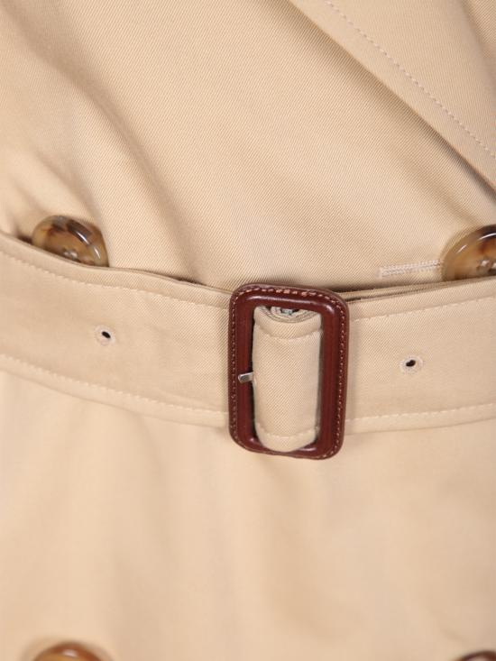 25FW 버버리 코트 8073541 A1366 Beige - BURBERRY