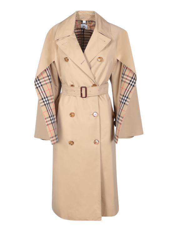 25FW 버버리 코트 8073541 A1366 Beige