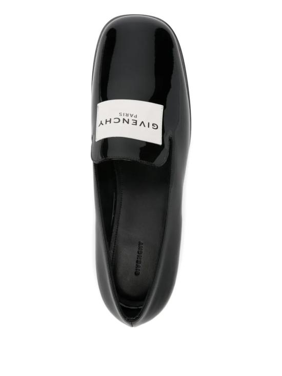 25FW 지방시 로퍼 BE202AE2DS 001 BLACK - GIVENCHY