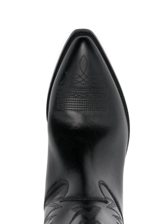 25FW 골든구스 부츠 GMF00784F006310 90100 BLACK - GOLDEN GOOSE