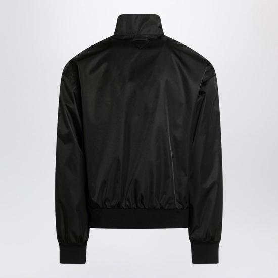 25FW 프라다 자켓 SGC925OOO17X1 F0002 BLACK - PRADA