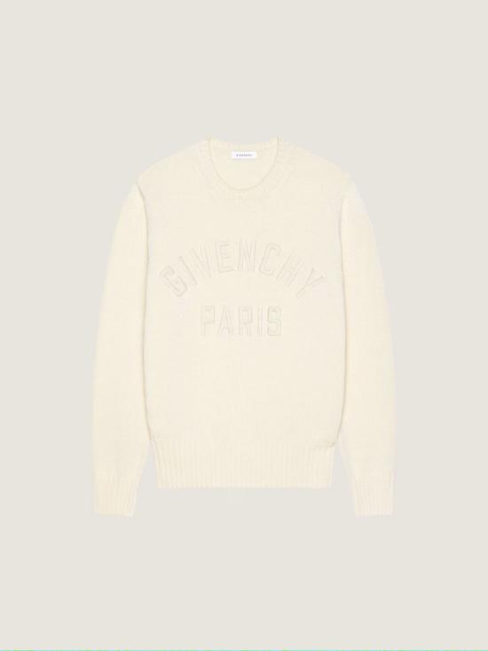 25FW 지방시 스웨터 BM90W04YNM 150 PRINT