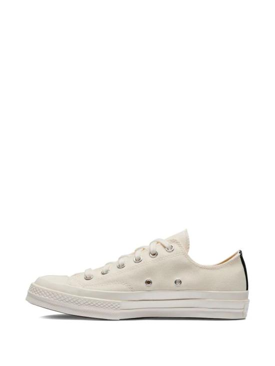 25FW 꼼데가르송 스니커즈 AZK128001 WHITE - COMME DES GARCONS
