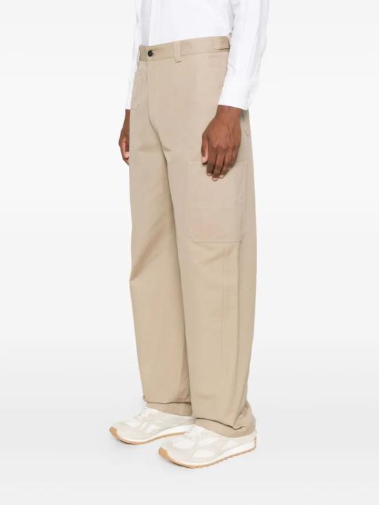 25FW 지방시 스트레이트 팬츠 BM51M2164Q 250 BEIGE - GIVENCHY