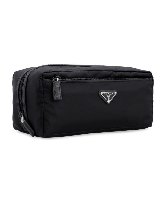 25FW 프라다 클러치/파우치 2NA0292DMH F0002 NERO - PRADA