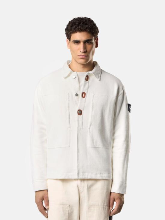 25FW 스톤 아일랜드 자켓 K2S154100001S00T2 V0099 NATURAL - STONE ISLAND