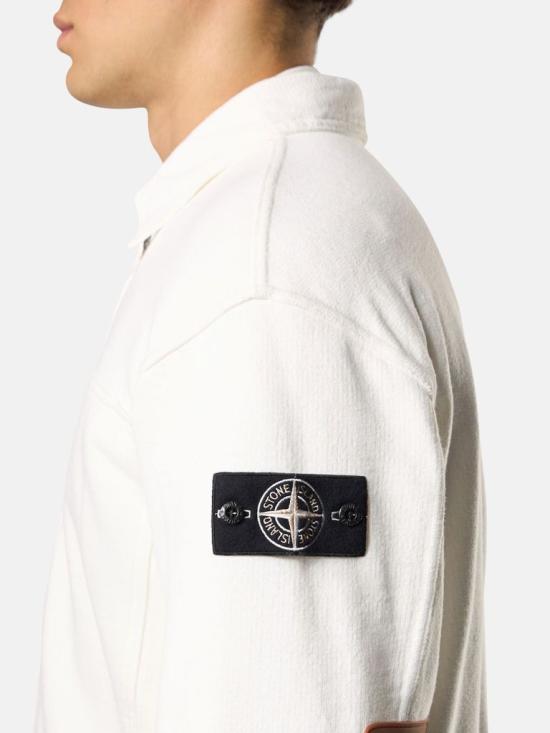 25FW 스톤 아일랜드 자켓 K2S154100001S00T2 V0099 NATURAL - STONE ISLAND