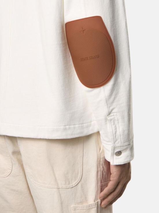 25FW 스톤 아일랜드 자켓 K2S154100001S00T2 V0099 NATURAL - STONE ISLAND