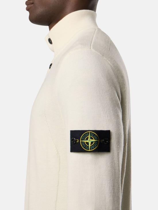 25FW 스톤 아일랜드 긴팔 티셔츠 K2S155100002S00A1 V0093 IVORY - STONE ISLAND