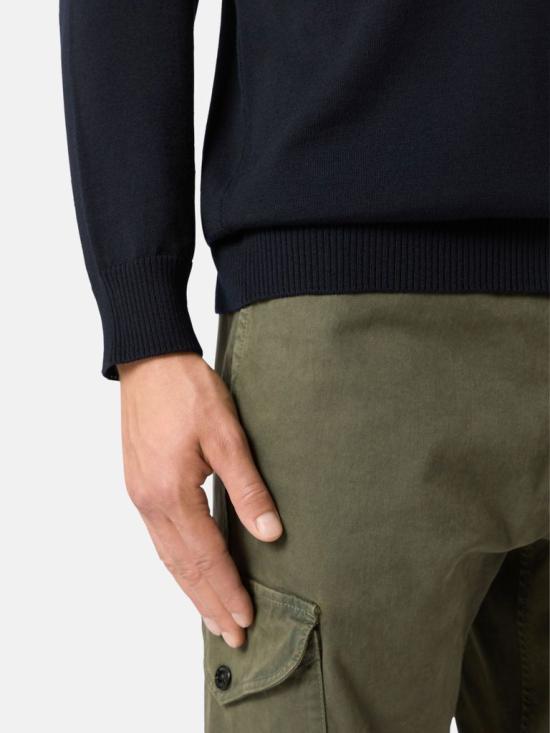 25FW 스톤 아일랜드 반팔 티셔츠 K2S155100025S00C4 V0020 NAVYBLUE - STONE ISLAND