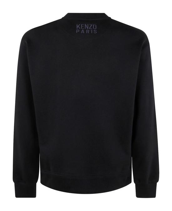 25FW 겐조 스웨터 FF55SW2624MF 99J BLACK - KENZO