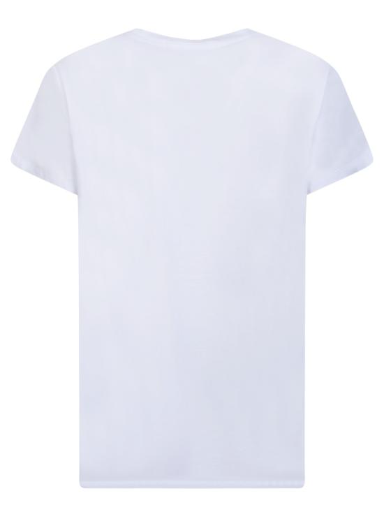  14 브로스 반팔 티셔츠 12679 A5128436 001 White - 14 BROS