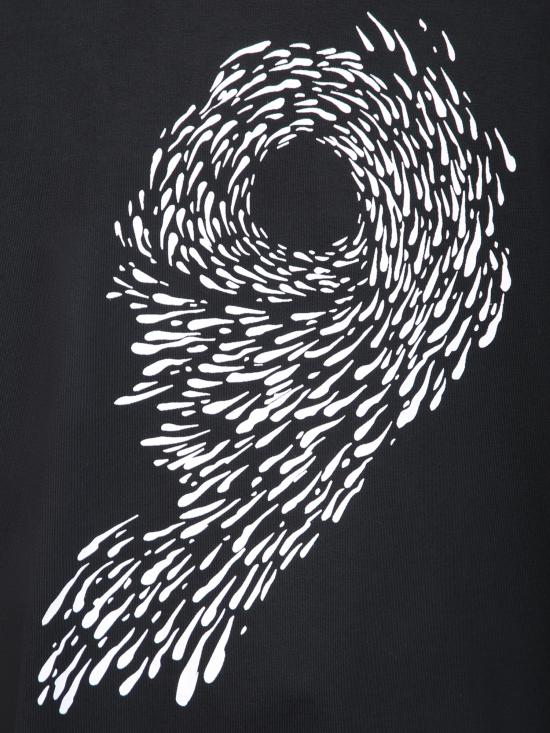  14 브로스 반팔 티셔츠 12679 A5128438 900 Black - 14 BROS