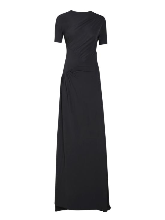  지방시 롱 원피스 BW21MQ 30XK 001 Black