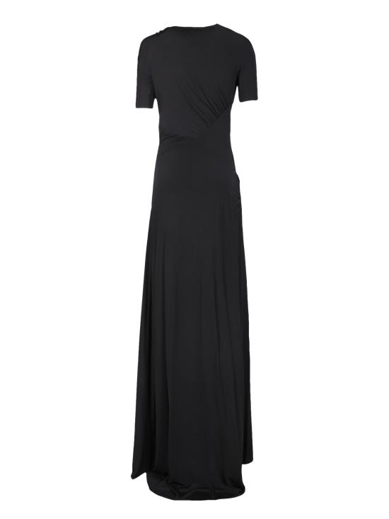  지방시 롱 원피스 BW21MQ 30XK 001 Black - GIVENCHY