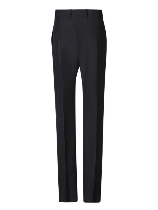  지방시 스트레이트 팬츠 BM518Z14DL 00146 001 Black - GIVENCHY