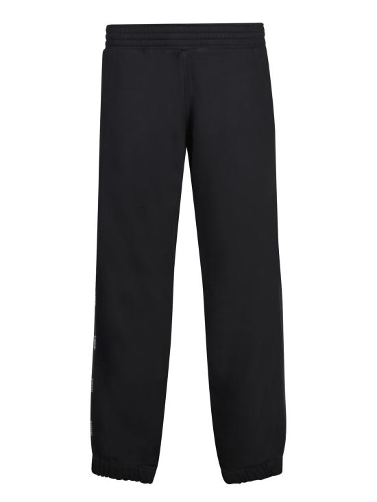  지방시 스트레이트 팬츠 BM51A6 3YE7 001 Black - GIVENCHY