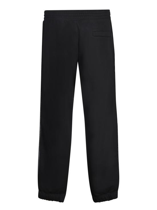  지방시 스트레이트 팬츠 BM51A6 3YE7 001 Black